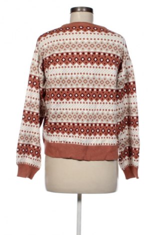 Дамски пуловер Up 2 Fashion, Размер L, Цвят Многоцветен, Цена 7,15 €