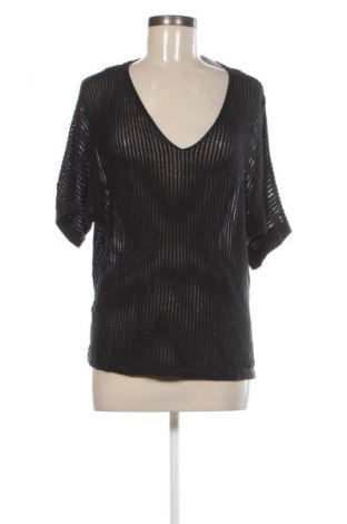 Damski sweter Up 2 Fashion, Rozmiar L, Kolor Czarny, Cena 7,99 zł