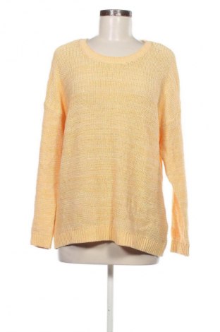 Γυναικείο πουλόβερ Up 2 Fashion, Μέγεθος L, Χρώμα Κίτρινο, Τιμή 8,99 €