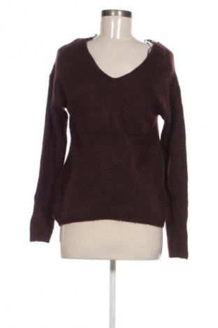 Дамски пуловер VILA, Размер M, Цвят Кафяв, Цена 14,31 €