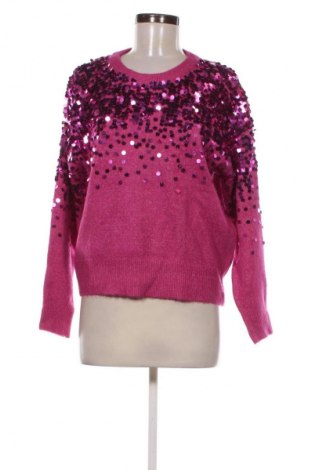 Dámský svetr VILA, Velikost M, Barva Růžová, Cena  559,00 Kč