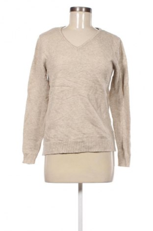 Damenpullover VILA, Größe L, Farbe Beige, Preis 4,99 €