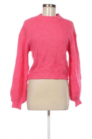 Дамски пуловер VILA, Размер S, Цвят Розов, Цена 8,18 €