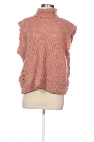 Damski sweter VILA, Rozmiar L, Kolor Brązowy, Cena 51,99 zł