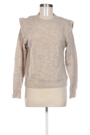 Дамски пуловер VILA, Размер M, Цвят Бежов, Цена 8,69 €
