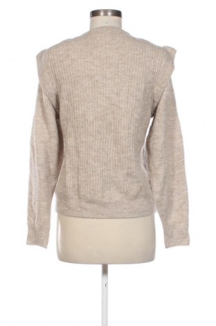 Дамски пуловер VILA, Размер M, Цвят Бежов, Цена 8,69 €