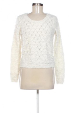 Дамски пуловер VILA, Размер M, Цвят Екрю, Цена 8,69 €
