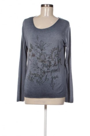 Dámsky pulóver Venturini, Veľkosť L, Farba Modrá, Cena  2,95 €