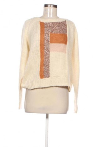 Dámský svetr Vero Moda, Velikost XL, Barva Béžová, Cena  229,00 Kč