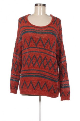 Дамски пуловер Vero Moda, Размер M, Цвят Многоцветен, Цена 9,71 €