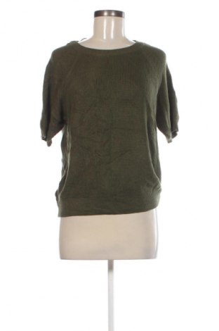 Дамски пуловер Vero Moda, Размер L, Цвят Зелен, Цена 16,36 €