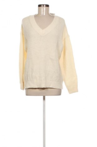 Dámský svetr Vero Moda, Velikost M, Barva Krémová, Cena  389,00 Kč