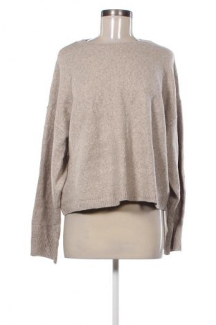 Damski sweter Vero Moda, Rozmiar L, Kolor Beżowy, Cena 52,99 zł