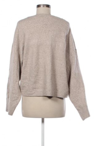 Damski sweter Vero Moda, Rozmiar L, Kolor Beżowy, Cena 52,99 zł