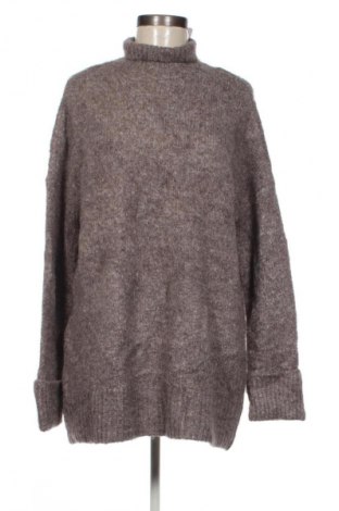 Damski sweter Vero Moda, Rozmiar S, Kolor Brązowy, Cena 63,99 zł