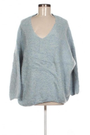 Damenpullover Vero Moda, Größe L, Farbe Blau, Preis 11,99 €