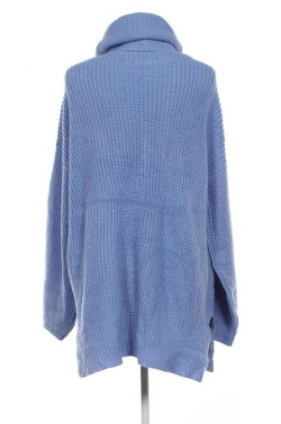 Damenpullover Vero Moda, Größe L, Farbe Blau, Preis € 11,99