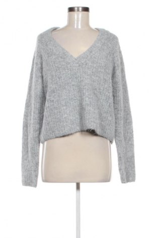 Γυναικείο πουλόβερ Vero Moda, Μέγεθος S, Χρώμα Γκρί, Τιμή 25,99 €