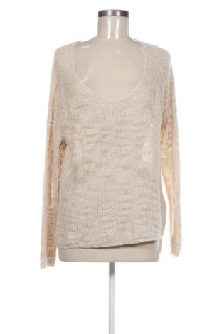 Dámský svetr Vero Moda, Velikost L, Barva Béžová, Cena  299,00 Kč