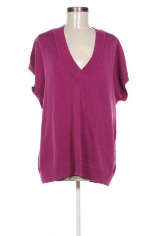 Dámský svetr Via Appia, Velikost XL, Barva Růžová, Cena  159,00 Kč