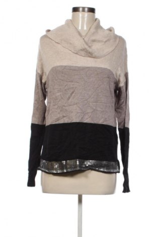 Damski sweter Via Appia, Rozmiar L, Kolor Kolorowy, Cena 40,99 zł