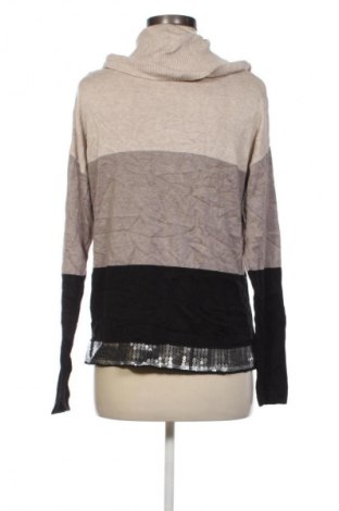 Damski sweter Via Appia, Rozmiar L, Kolor Kolorowy, Cena 40,99 zł