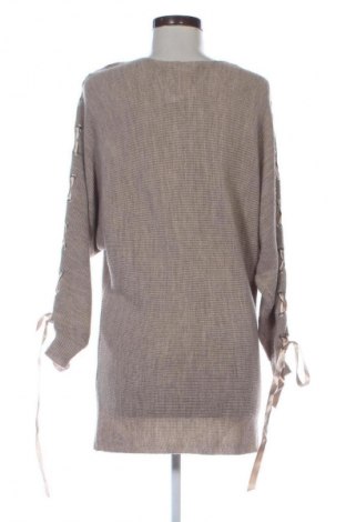 Dámský svetr Victoria, Velikost M, Barva Béžová, Cena  129,00 Kč