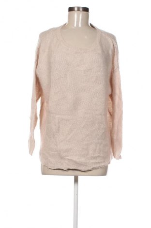 Дамски пуловер Wera Stockholm, Размер M, Цвят Бежов, Цена 12,27 €