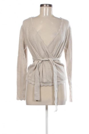 Γυναικείο πουλόβερ William de Faye, Μέγεθος M, Χρώμα  Μπέζ, Τιμή 30,99 €