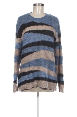 Damski sweter Xlnt, Rozmiar L, Kolor Kolorowy, Cena 52,99 zł
