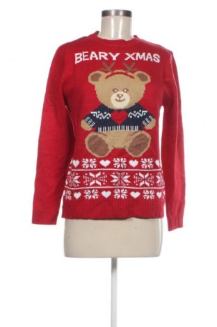 Damski sweter Yamamay, Rozmiar M, Kolor Czerwony, Cena 17,99 zł