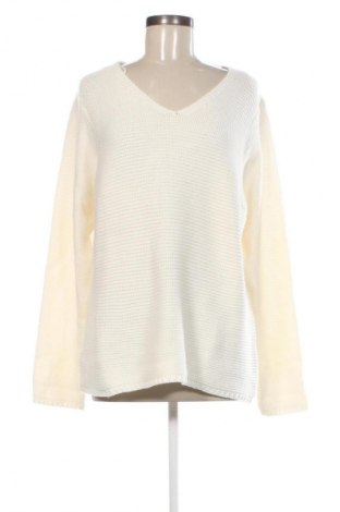 Дамски пуловер Yessica, Размер XL, Цвят Бял, Цена 9,71 €