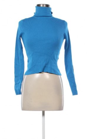 Damski sweter Zara, Rozmiar M, Kolor Niebieski, Cena 56,99 zł