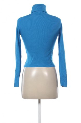 Damski sweter Zara, Rozmiar M, Kolor Niebieski, Cena 56,99 zł