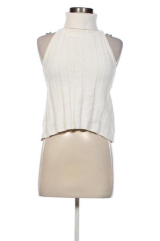 Damski sweter Zara, Rozmiar M, Kolor Biały, Cena 67,99 zł