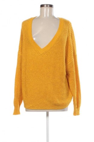 Damski sweter Zara, Rozmiar S, Kolor Pomarańczowy, Cena 61,99 zł