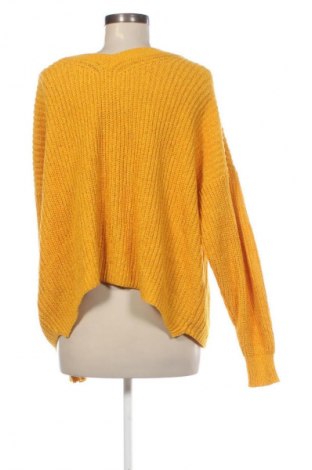 Damski sweter Zara, Rozmiar S, Kolor Pomarańczowy, Cena 61,99 zł