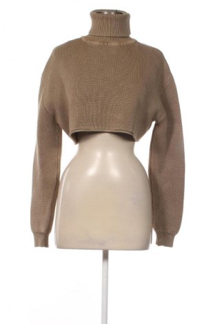 Pulover de femei Zara, Mărime S, Culoare Maro, Preț 110,99 Lei, #134663375