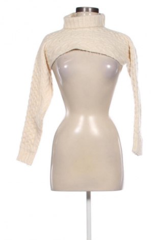 Dámský svetr Zara, Velikost XS, Barva Krémová, Cena  319,00 Kč