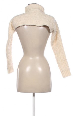 Dámský svetr Zara, Velikost XS, Barva Krémová, Cena  319,00 Kč
