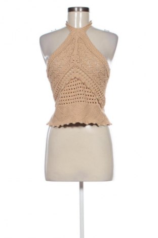 Dámsky pulóver Zara, Veľkosť S, Farba Hnedá, Cena  10,02 €