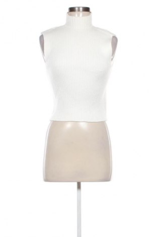 Дамски пуловер Zara, Размер L, Цвят Екрю, Цена 12,92 €