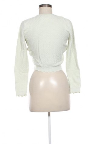 Damski sweter Zara, Rozmiar M, Kolor Zielony, Cena 60,88 zł