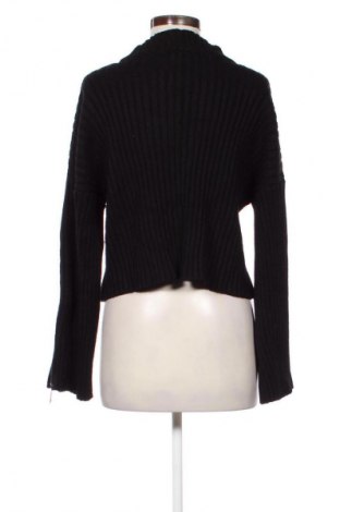 Дамски пуловер Zara, Размер M, Цвят Черен, Цена 5,84 €