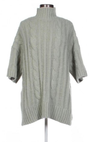 Dámský svetr Zara, Velikost L, Barva Zelená, Cena  389,00 Kč