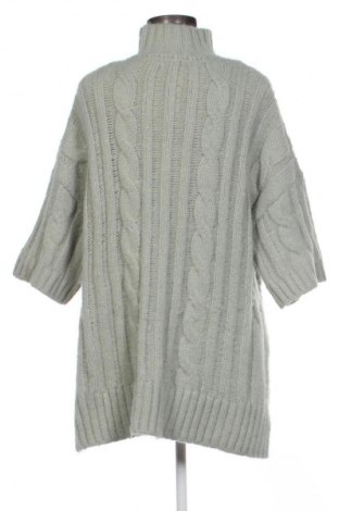 Dámský svetr Zara, Velikost L, Barva Zelená, Cena  389,00 Kč