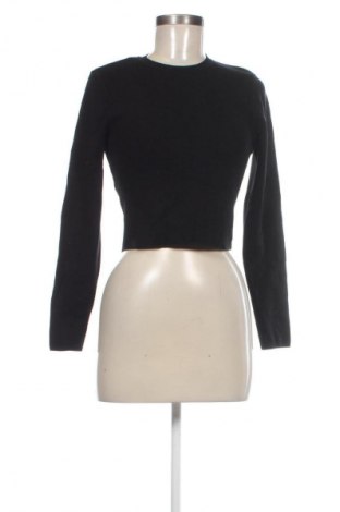 Damski sweter Zara, Rozmiar L, Kolor Czarny, Cena 21,99 zł