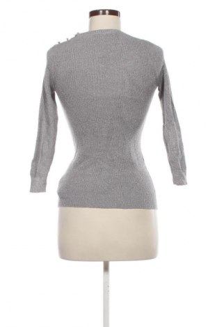 Γυναικείο πουλόβερ Zara, Μέγεθος S, Χρώμα Γκρί, Τιμή 17,99 €