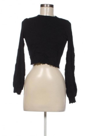 Dámsky pulóver Zara, Veľkosť M, Farba Čierna, Cena  13,95 €