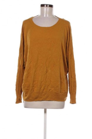 Γυναικείο πουλόβερ Zara, Μέγεθος L, Χρώμα Πορτοκαλί, Τιμή 2,99 €